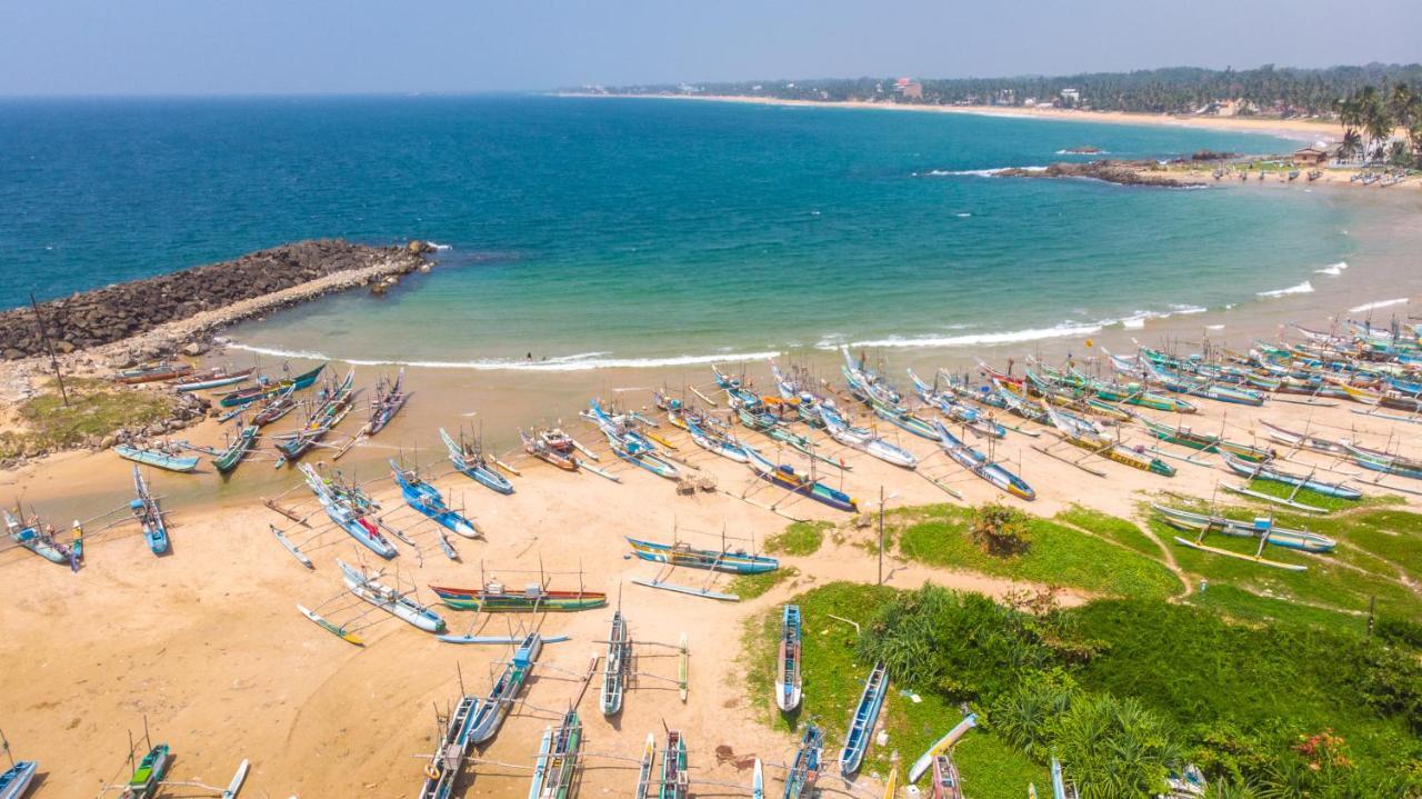 Circus Lagoon Hideaway Bed & Breakfast Dodanduwa Dış mekan fotoğraf